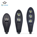 Super bright aluminum waterproof outdoor led street lights